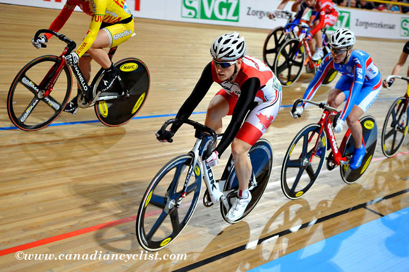 2011 Track World Championships