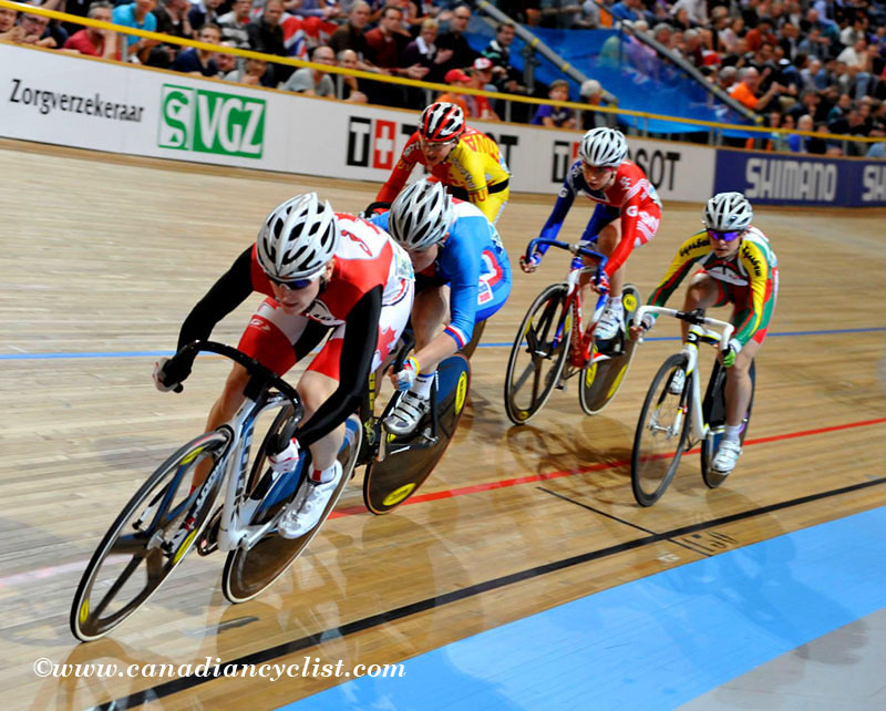 2011 Track World Championships