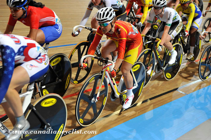 2011 Track World Championships
