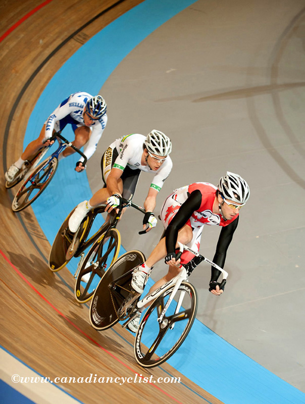 2011 Track World Championships