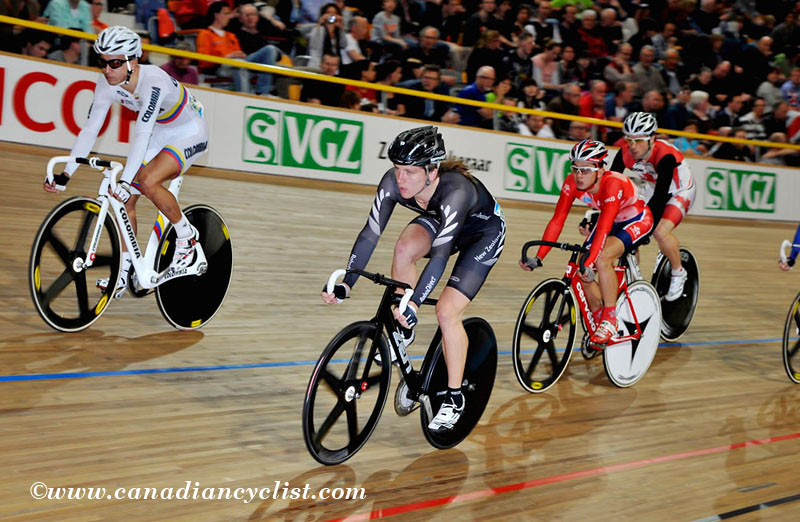 2011 Track World Championships