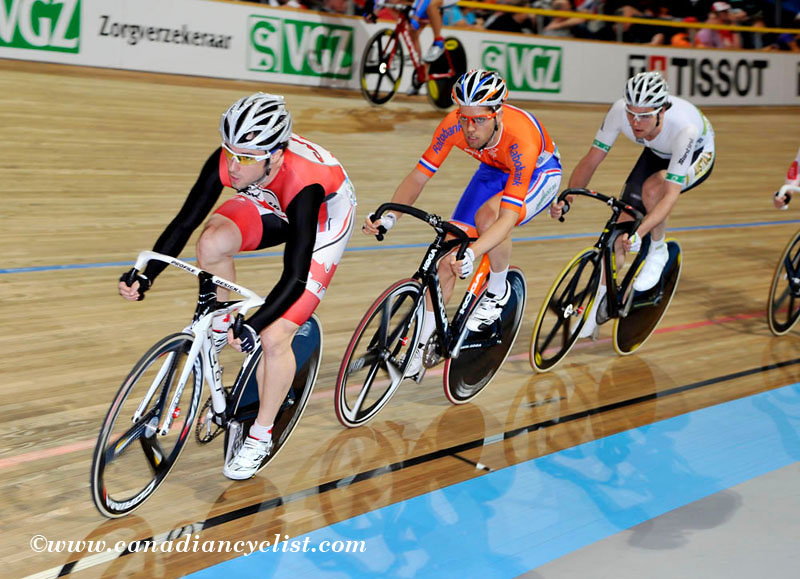 2011 Track World Championships