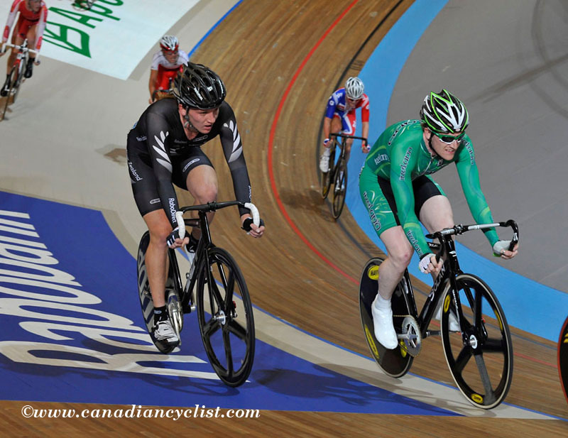2011 Track World Championships
