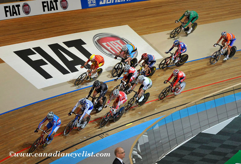 2011 Track World Championships