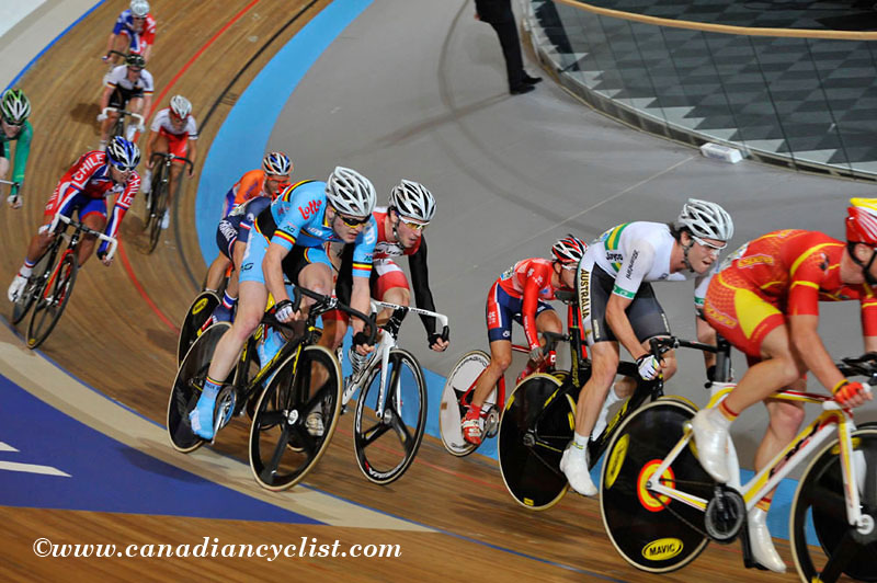 2011 Track World Championships
