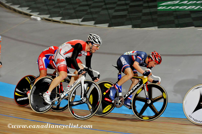 2011 Track World Championships