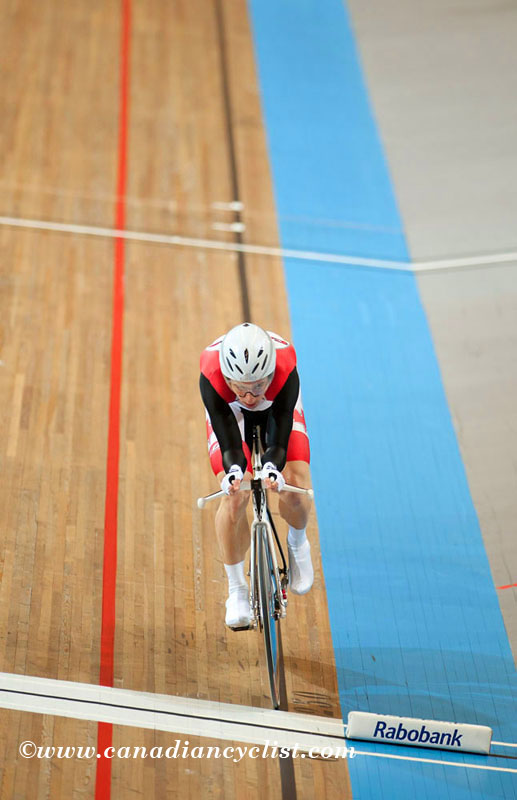 UCI Track World Championships, March 2011