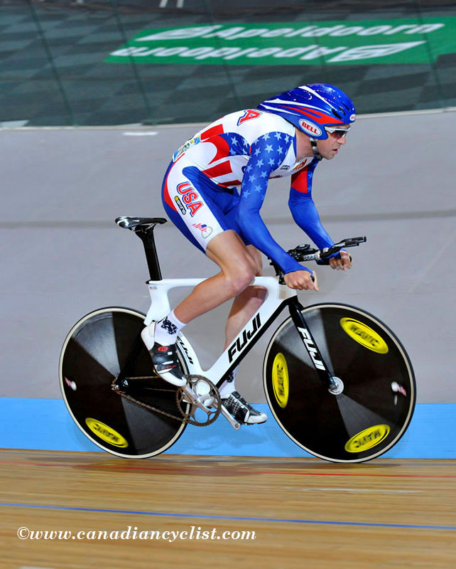 2011 Track World Championships