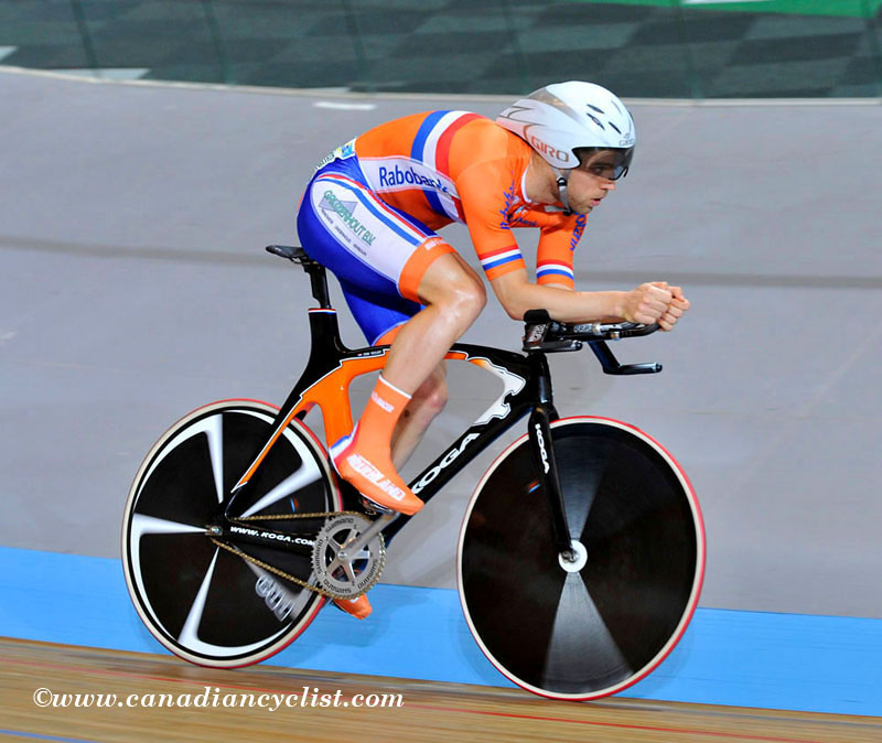 2011 Track World Championships