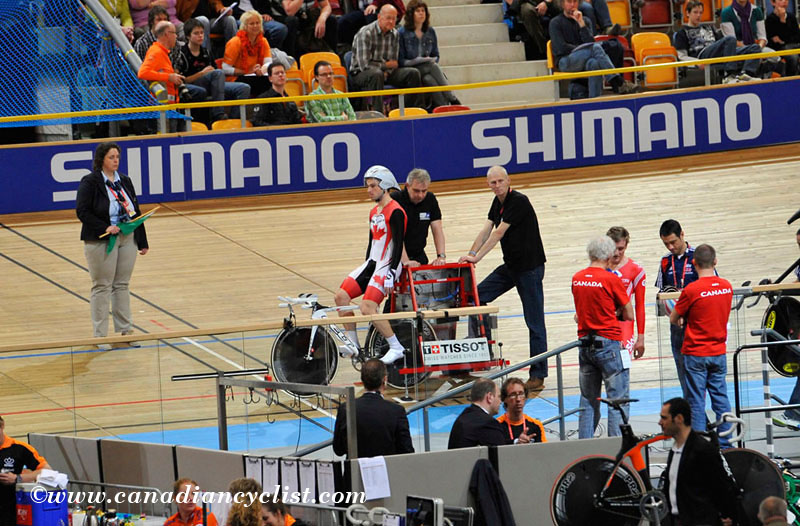 2011 Track World Championships