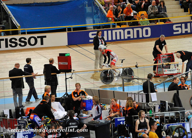 2011 Track World Championships