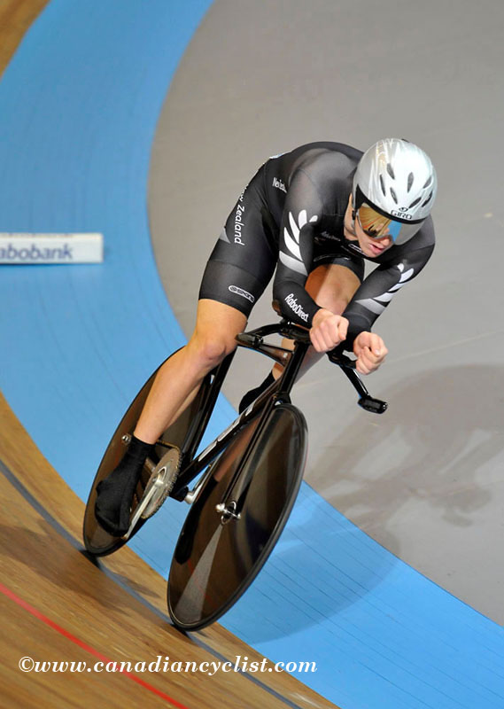 2011 Track World Championships