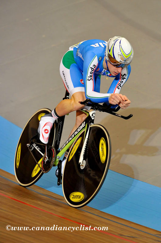 2011 Track World Championships