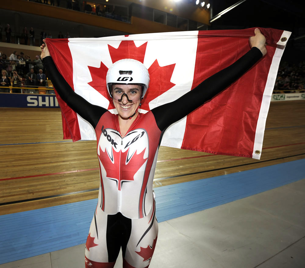 2011 Track World Championships