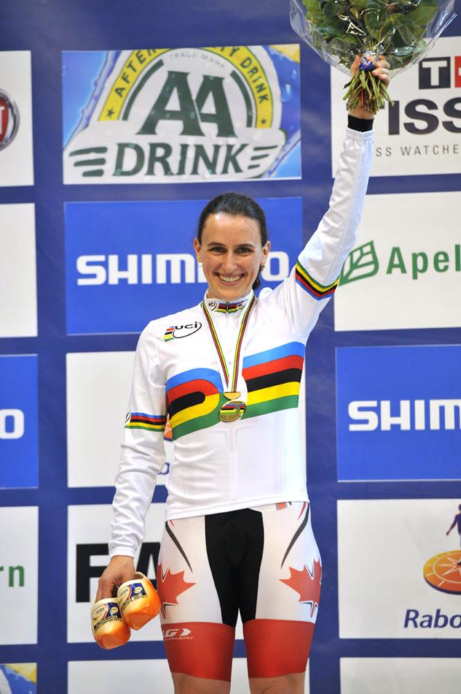 2011 Track World Championships