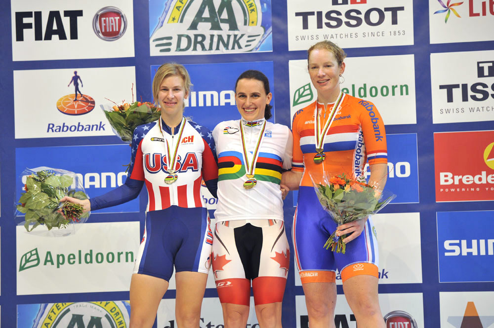 2011 Track World Championships