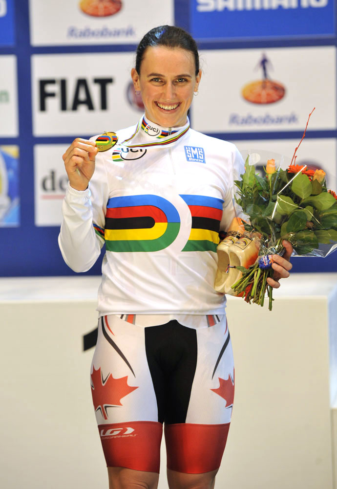 2011 Track World Championships