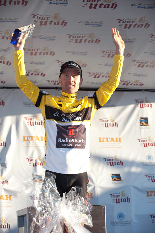 Tour of Utah, 2011