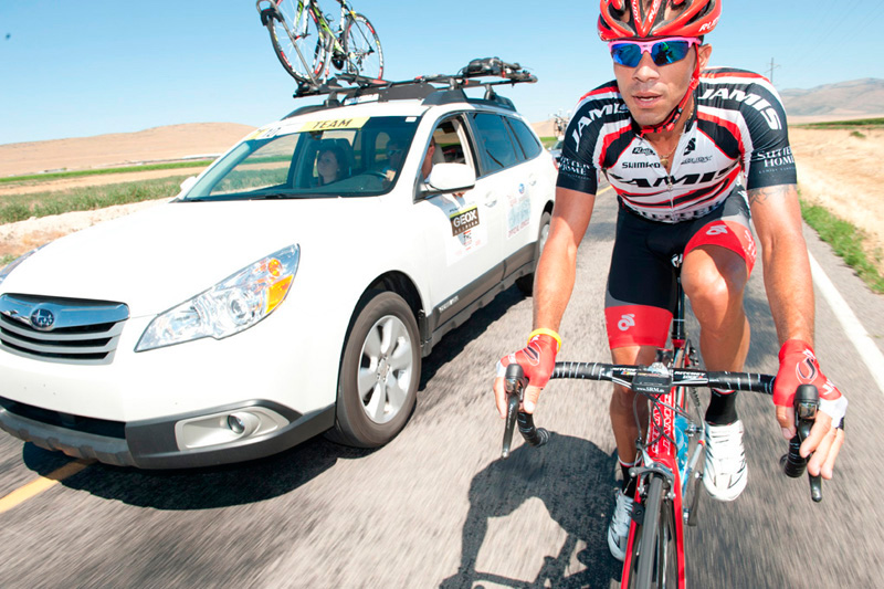 Tour of Utah, 2011