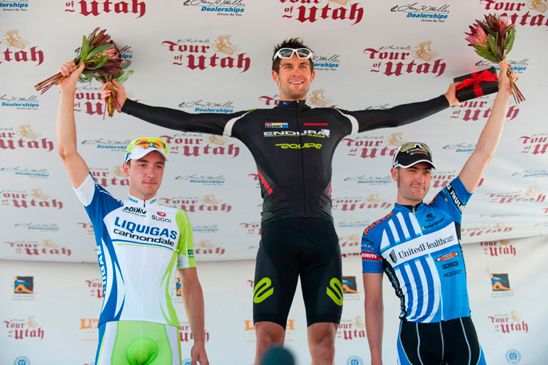 Tour of Utah, 2011