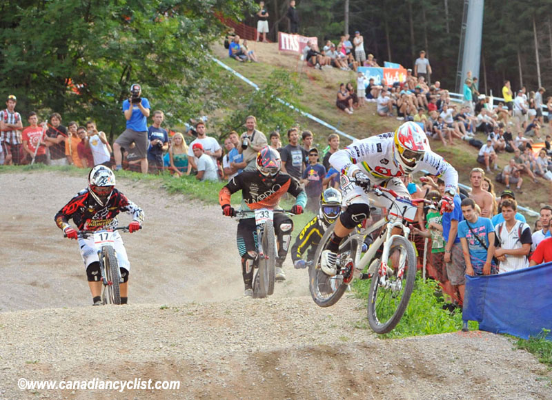 World Cup Val di Sole 2011