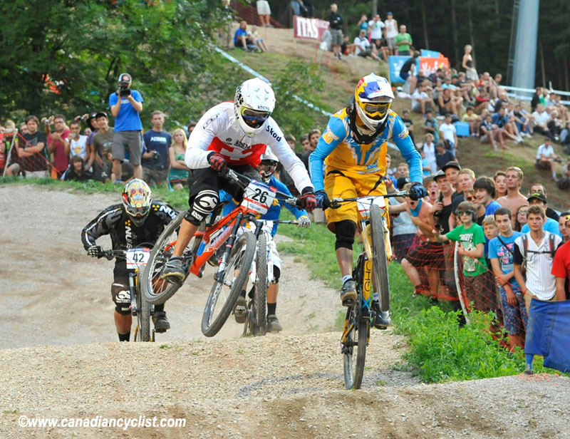World Cup Val di Sole 2011