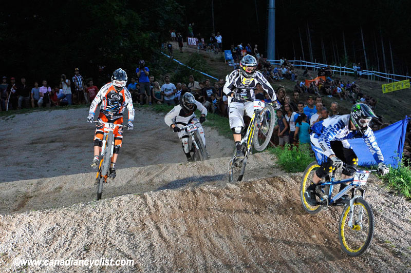 World Cup Val di Sole 2011