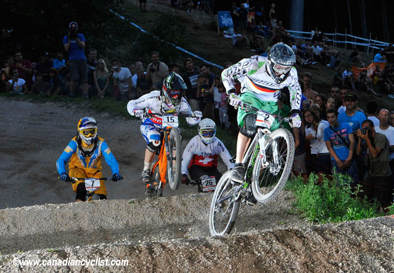 World Cup Val di Sole 2011