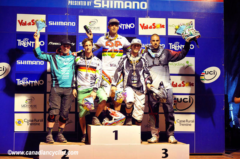World Cup Val di Sole 2011