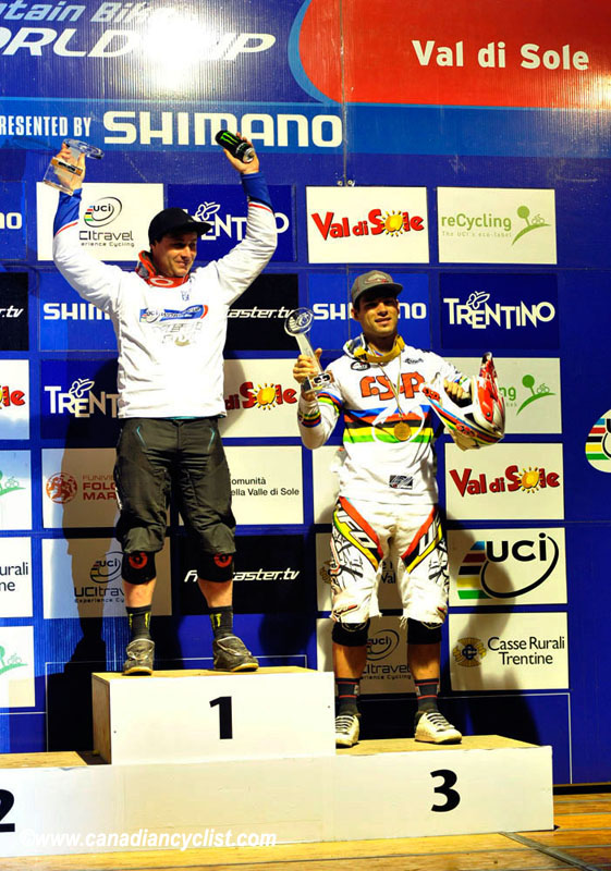 World Cup Val di Sole 2011
