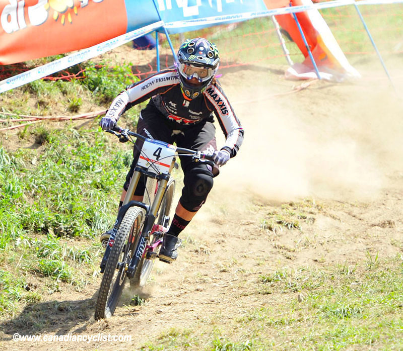 World Cup Val di Sole 2011