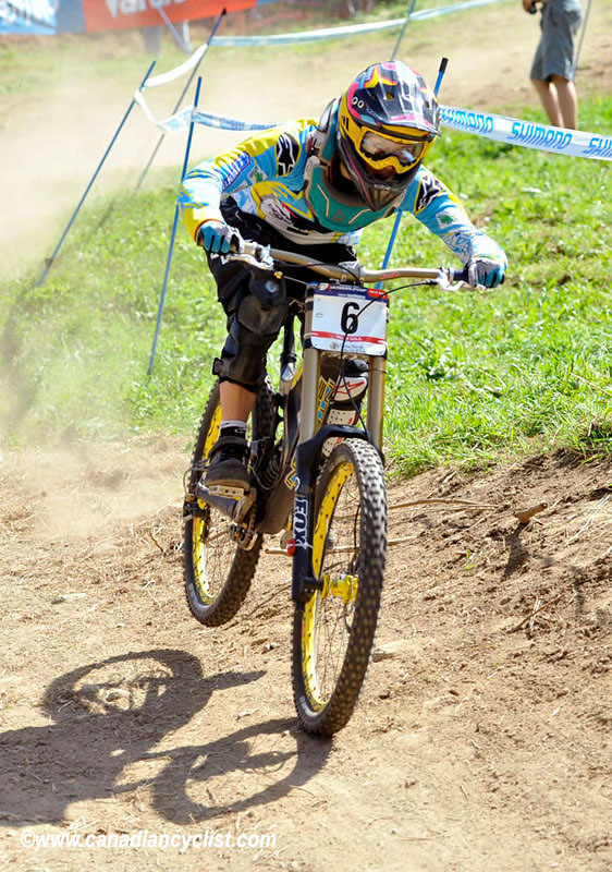 World Cup Val di Sole 2011