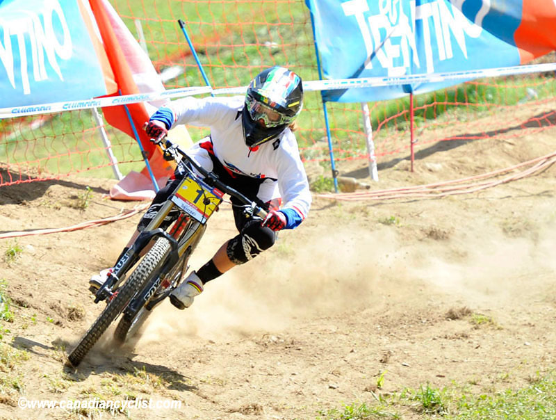 World Cup Val di Sole 2011