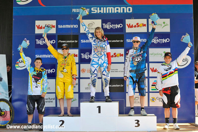 World Cup Val di Sole 2011