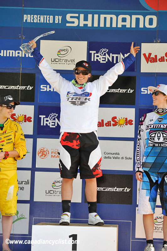 World Cup Val di Sole 2011