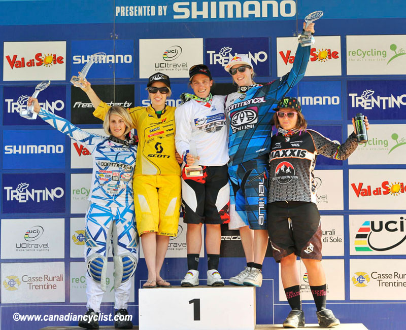 World Cup Val di Sole 2011