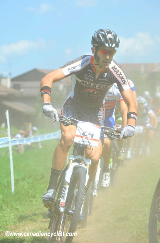 World Cup Val di Sole 2011