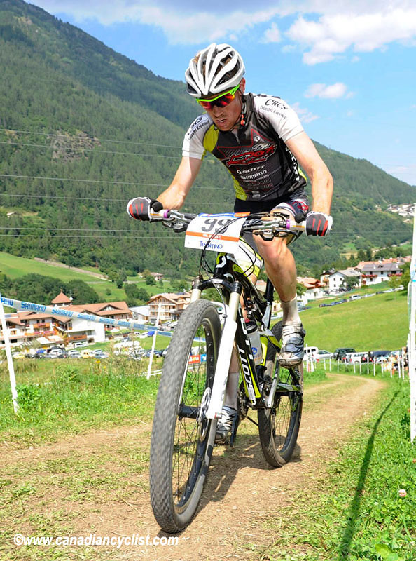World Cup Val di Sole 2011