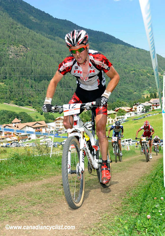 World Cup Val di Sole 2011