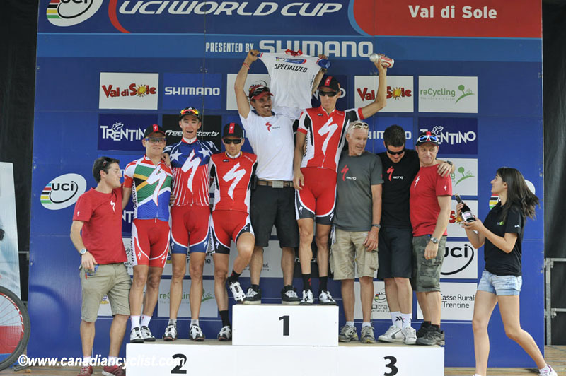 World Cup Val di Sole 2011