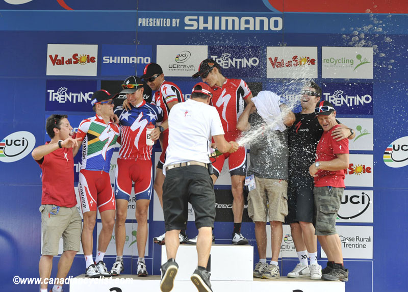 World Cup Val di Sole 2011
