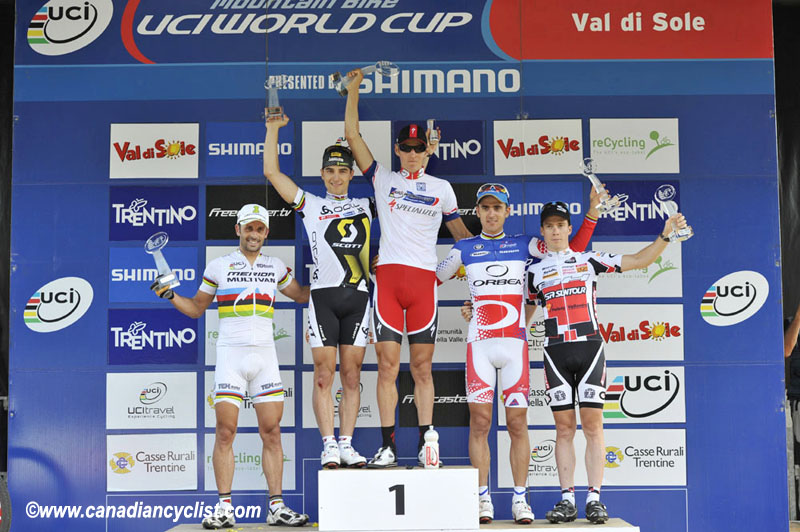 World Cup Val di Sole 2011