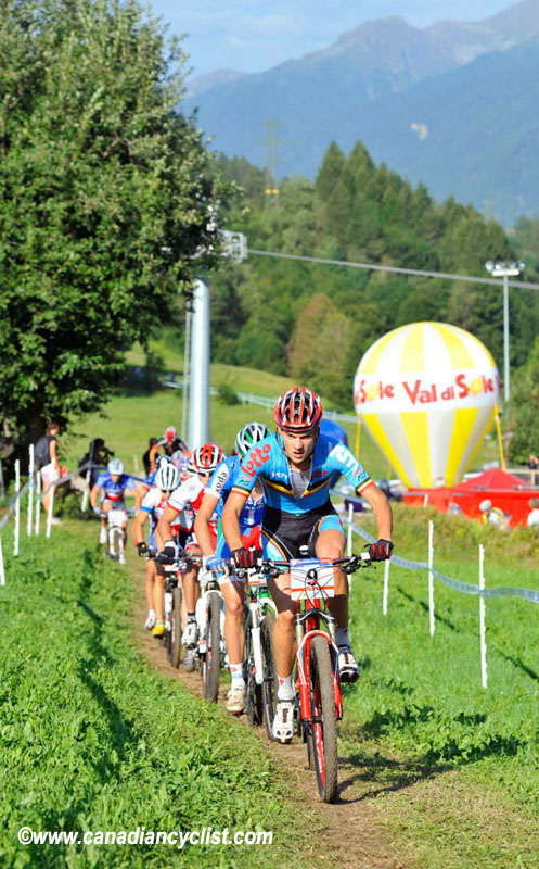 World Cup Val di Sole 2011