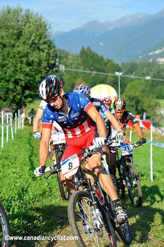 World Cup Val di Sole 2011