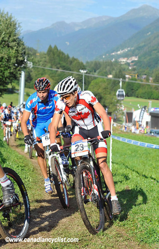 World Cup Val di Sole 2011