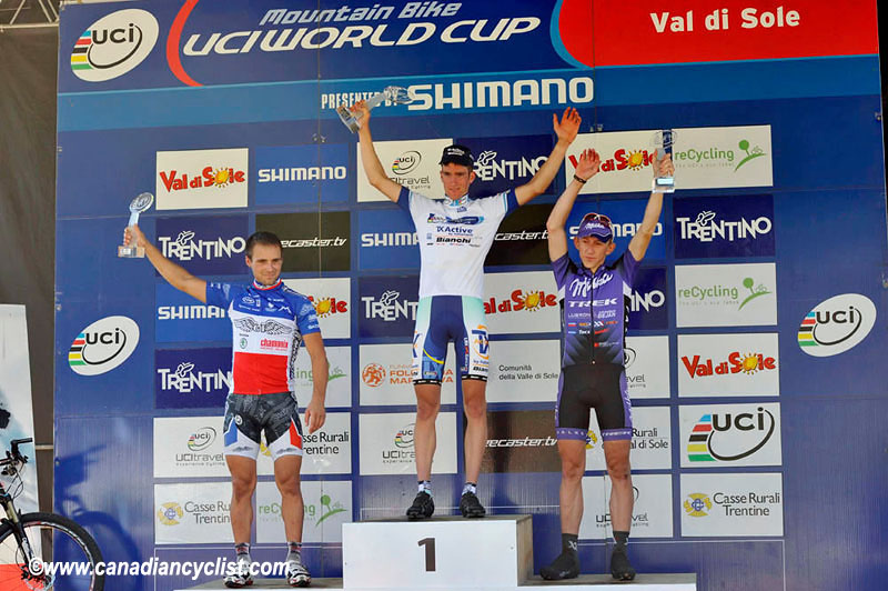 World Cup Val di Sole 2011