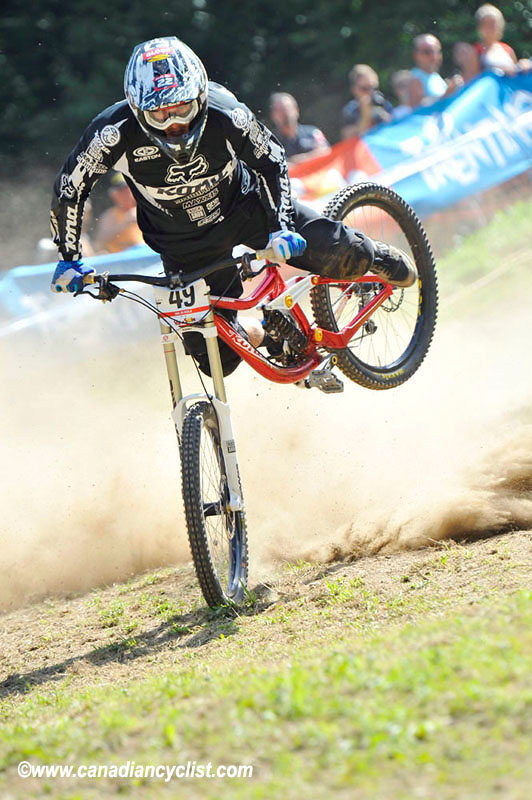 World Cup Val di Sole 2011