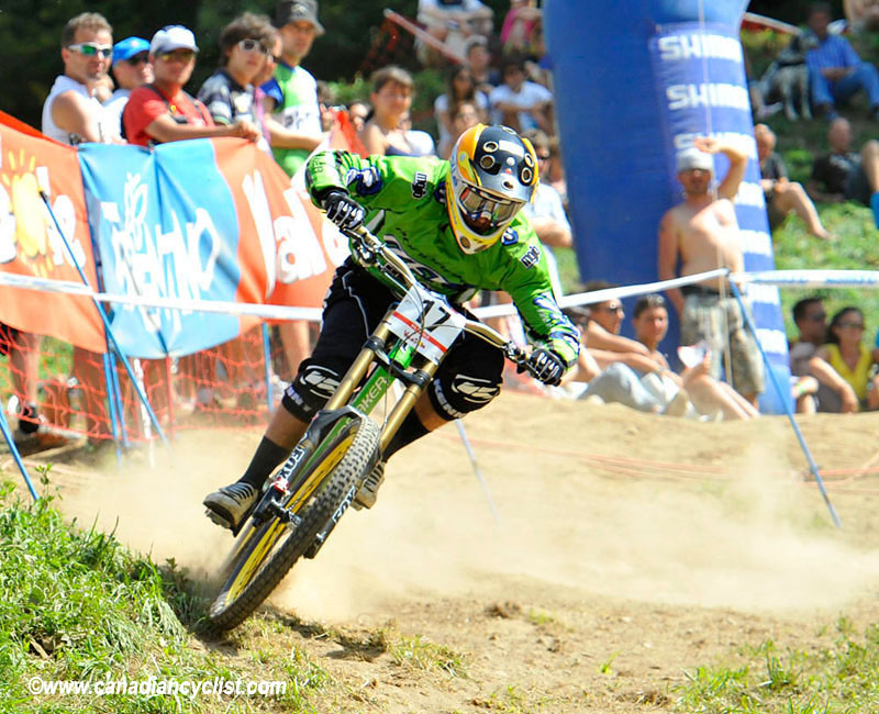 World Cup Val di Sole 2011