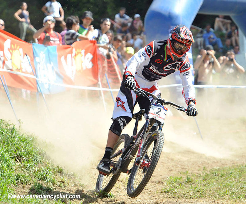 World Cup Val di Sole 2011