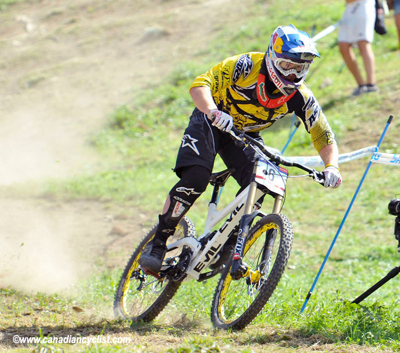 World Cup Val di Sole 2011